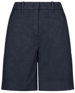 Bomboogie Shorts - Blue