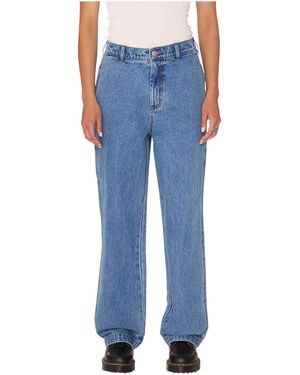 Obey Jeans Jeans Sybil Carpenter Denim - Blue