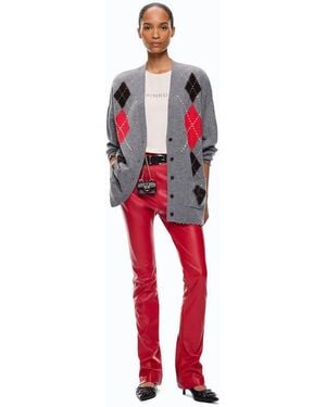 Pinko Cardigan Bristol - Red