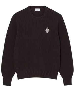 Lacoste Sweaters - Blue