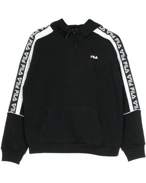 Fila Hoodies - Black