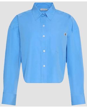 Calvin Klein Shirt Relaxed Fit Sky - Blue