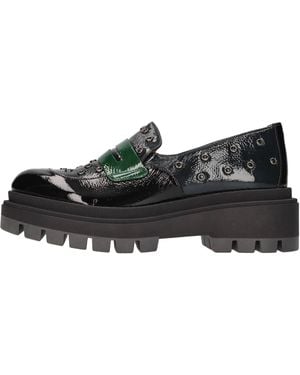 Chie Mihara Zapatos Bajos - Negro