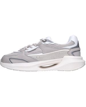 Date Sneakers - White