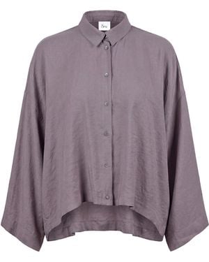 8pm Shirt - Paars