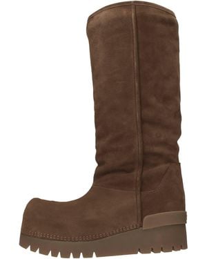 Ash Boots - Brown
