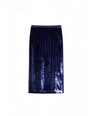 Pennyblack Skirt Ebert - Blue