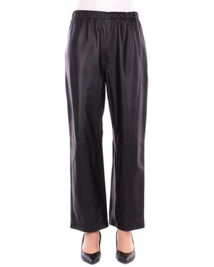 SOLOTRE Pants M1F0047 A99 Classic - Blue