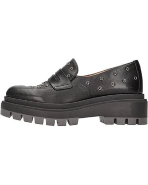 Chie Mihara Lage Schoenen Zwart
