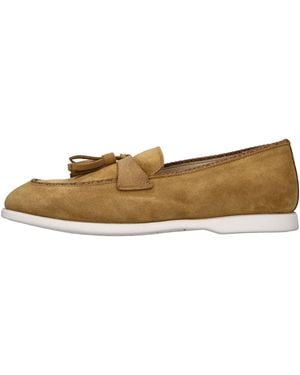 Pantanetti Flat Shoes - Metallic