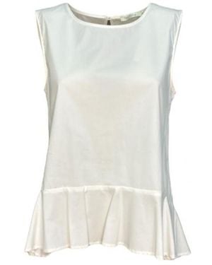 Beatrice B. Top 407770095 - White
