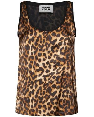 Silvian Heach Top Termiz - Multicolor