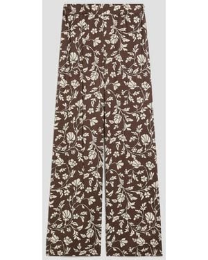 Pennyblack Wide Pants - White