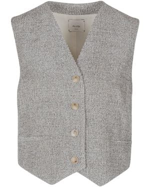 Alysi Vest - Gray