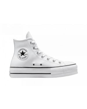Converse Shoes 561676C_Ctas_Lift_Hi - White