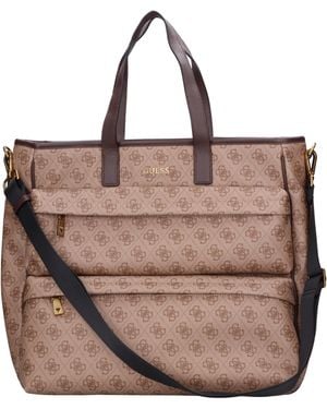 Guess Taschen. Braun