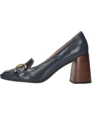 Bibi Lou Flat Shoes - Blue