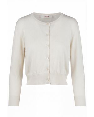 Jucca Cardigan - White