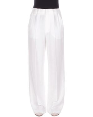 Dondup Trousers - Blanco