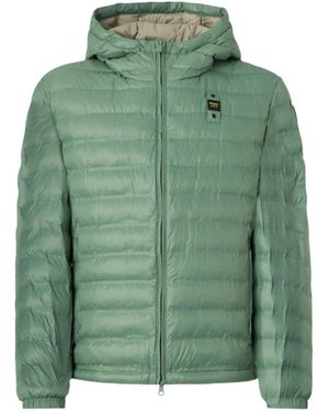 Blauer Chaquetas Hombre - Verde