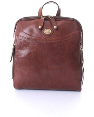 The Bridge Backpacks - Purple