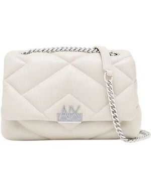ARMANI EXCHANGE Bags. Cream - Natural