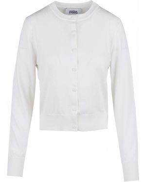 Alpha Studio Cardigan - Wit