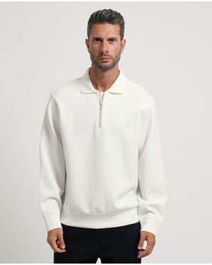 ARMANI EXCHANGE Sweaters - White