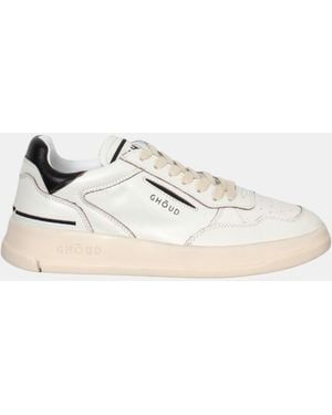 GHŌUD Les Baskets, C'Est Le Mod. Tweener - Blanc