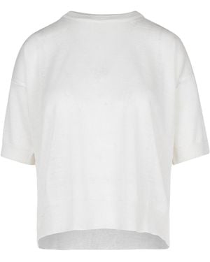 Jucca Maglia - Blanc