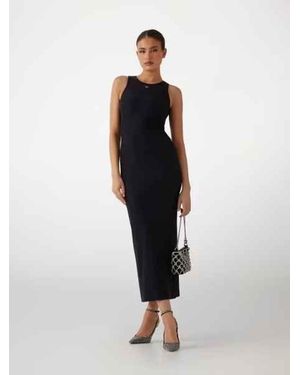 Guess Ropa De Mujer W4Yk0J Kcde0 - Negro