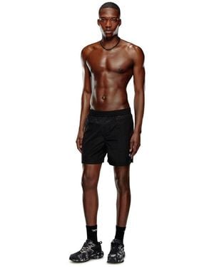 DIESEL Swimsuit Sea And Pool A13276 0Nmad Bmbx-Rio-41Cm-Parachute 9Xx - Black