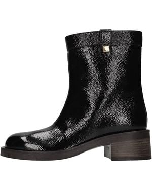 Skorpios Boots - Black