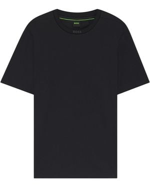 BOSS T-Shirt Tee 5 - Schwarz