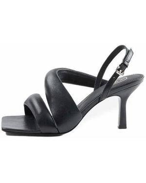 Ash Shoes Lady Sandals - Black