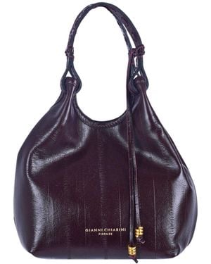 Gianni Chiarini Small Bag - Purple