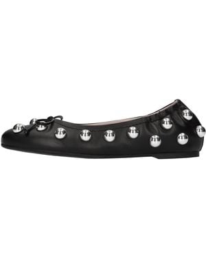 Pedro Miralles Flat Shoes - Black