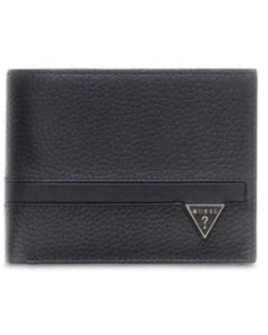 Guess Monk Portfolio - Black