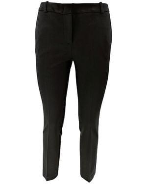 Kiltie Pants - Black