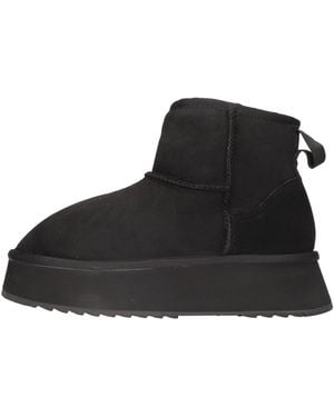 Hoor Boots - Black