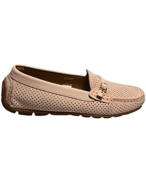 BALDININI SHOES D5E395S1Nbfo7890 Mujer Camoscio - Blanco