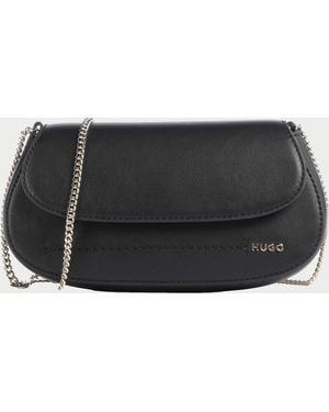 HUGO Bolsas. Negro