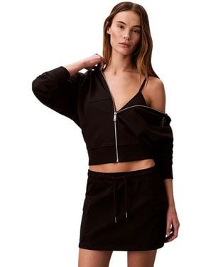 Calvin Klein Schwarze Rocke