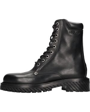 Off-White c/o Virgil Abloh Boots - Black