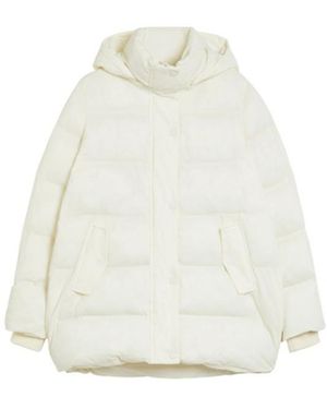 Pennyblack Down Jacket Nombre_White