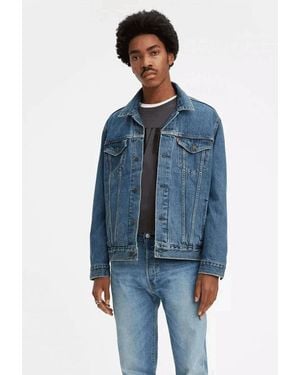 Levi's Jackets Levis 72334 0130 - Blue