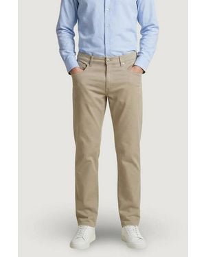 Guess Pantalone Plant - Blue