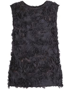 Jucca Haut - Noir
