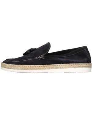 MARC EDELSON Niedrig Schuhe Blau