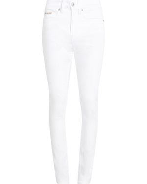 Calvin Klein Pants - White